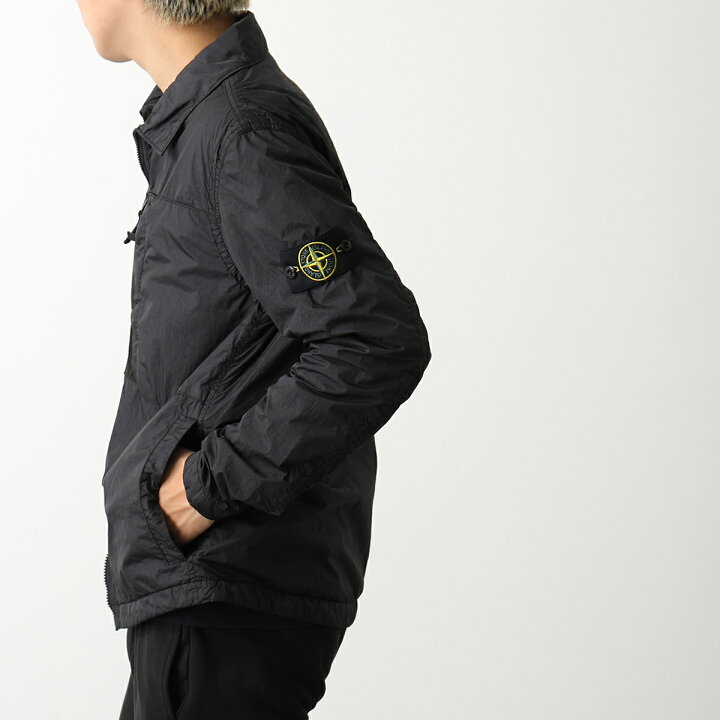 楽天市場】STONE ISLAND ストーンアイランド ジャケット 791510723 