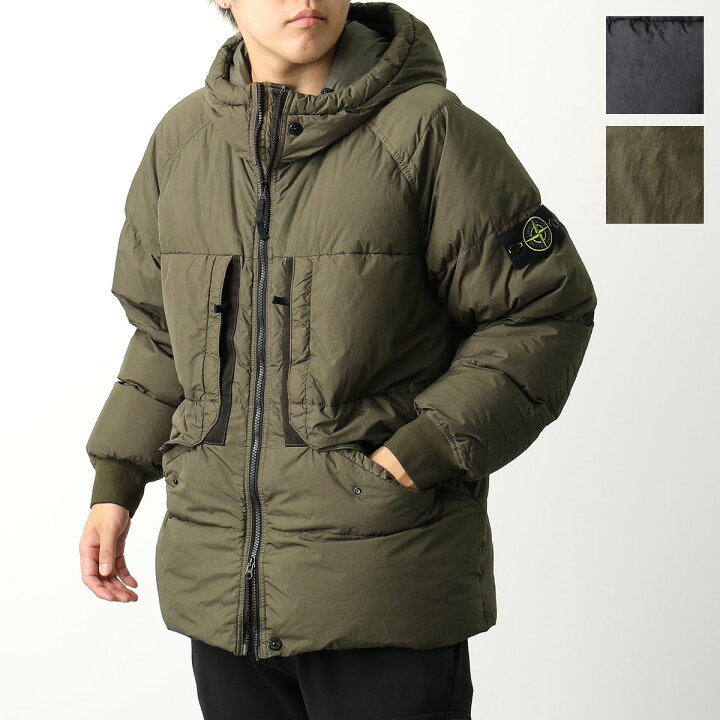 楽天市場】STONE ISLAND ストーンアイランド ダウンジャケット 