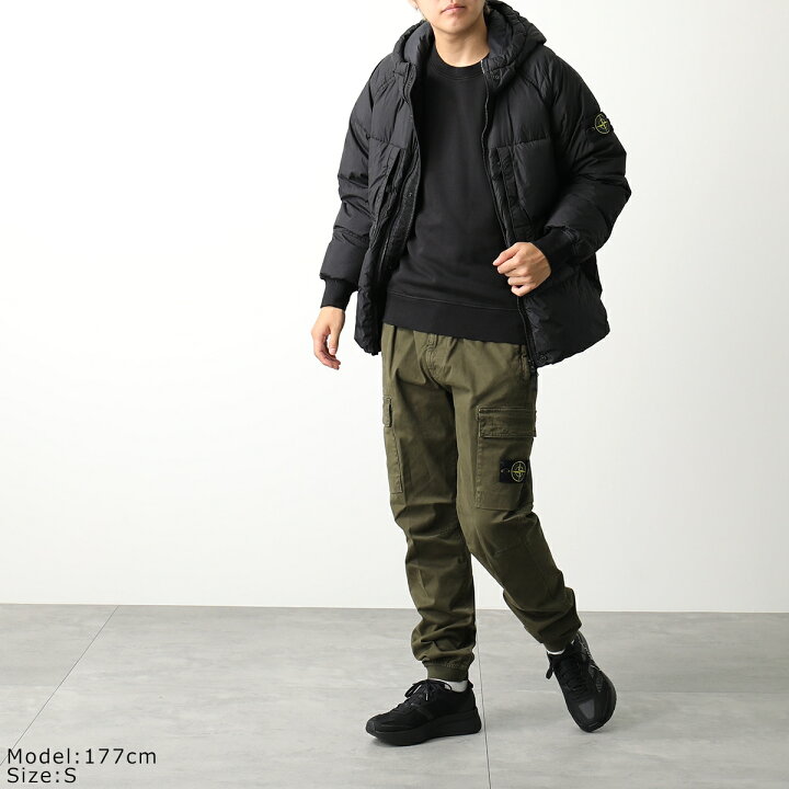 楽天市場】STONE ISLAND ストーンアイランド ダウンジャケット  