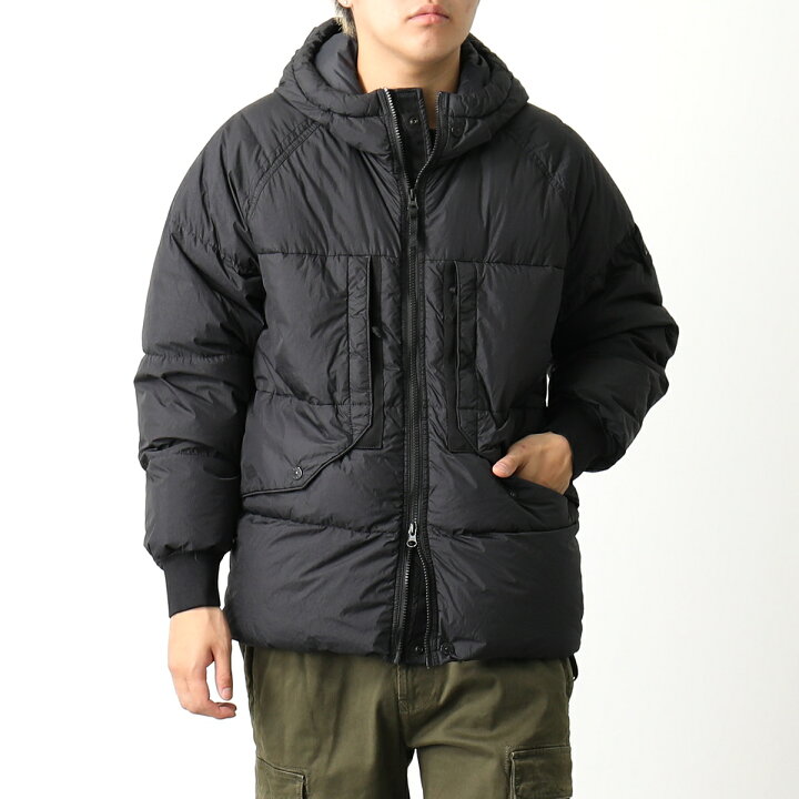 楽天市場】STONE ISLAND ストーンアイランド ダウンジャケット 