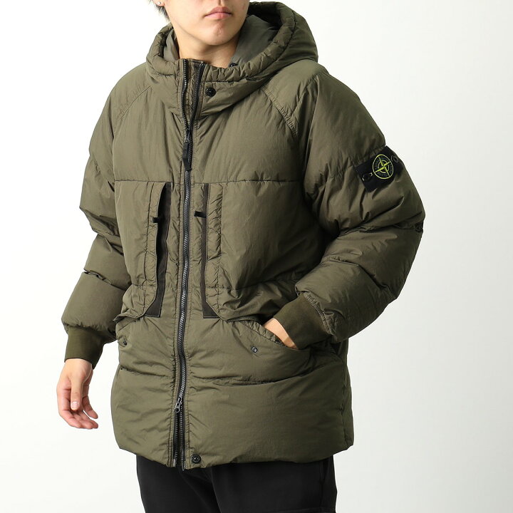 楽天市場】STONE ISLAND ストーンアイランド ダウンジャケット  