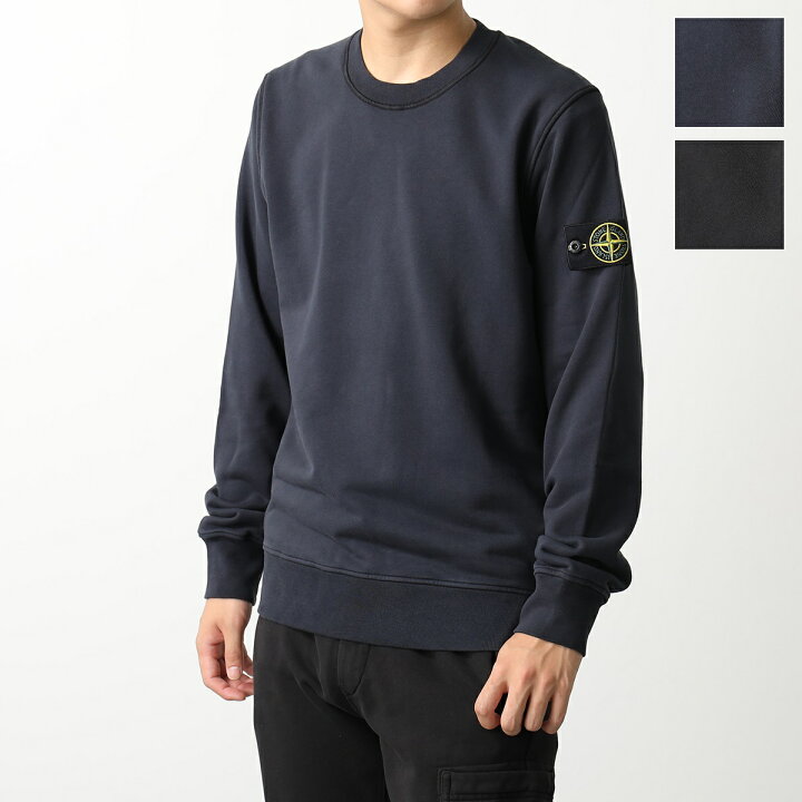 楽天市場】STONE ISLAND ストーンアイランド スウェットシャツ  