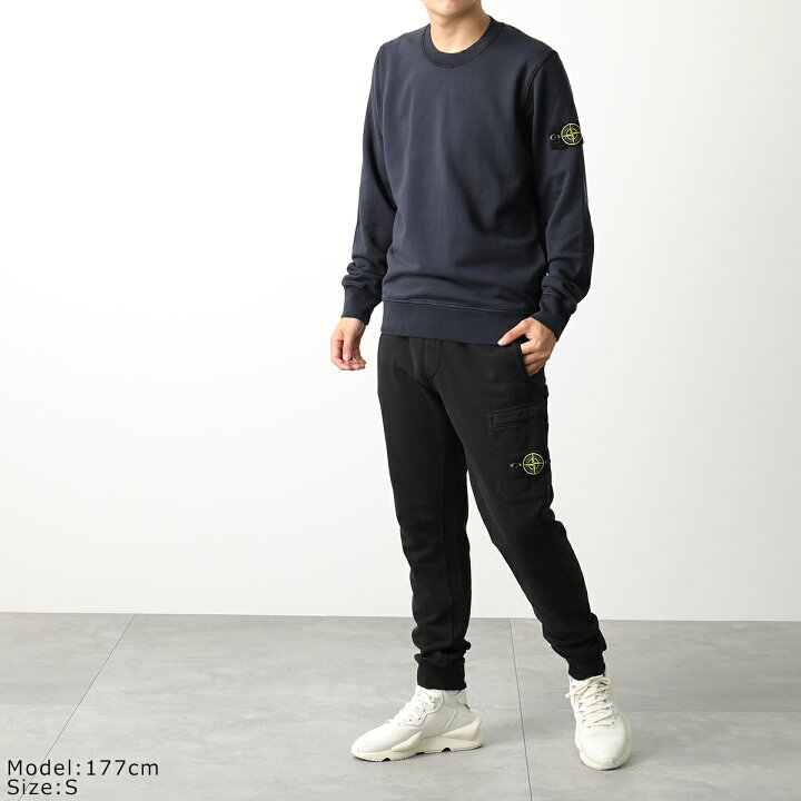 楽天市場】STONE ISLAND ストーンアイランド スウェットシャツ  