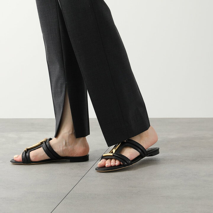 楽天市場】TODS トッズ サンダル T TIMELESS Tタイムレス 