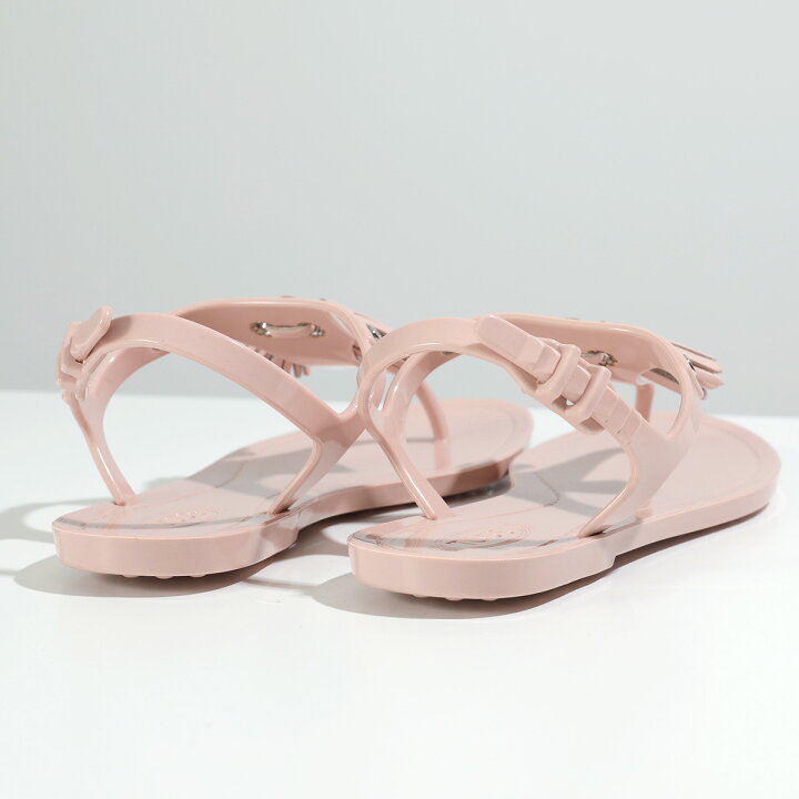 楽天市場】【4/15限定ポイント3倍】TODS トッズ トングサンダル  