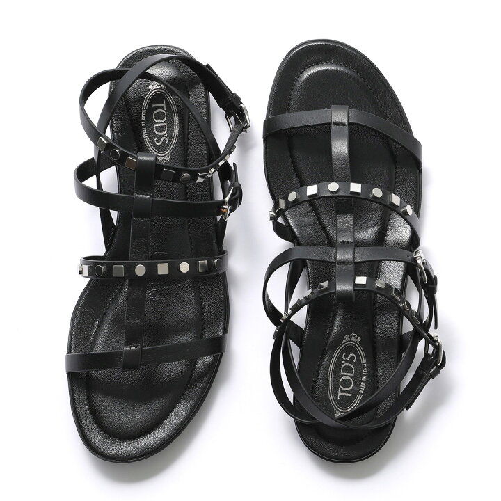 楽天市場】TODS トッズ サンダル XXW0OV0Q02ZBR0 XXW0OV0Q02ZSV0 