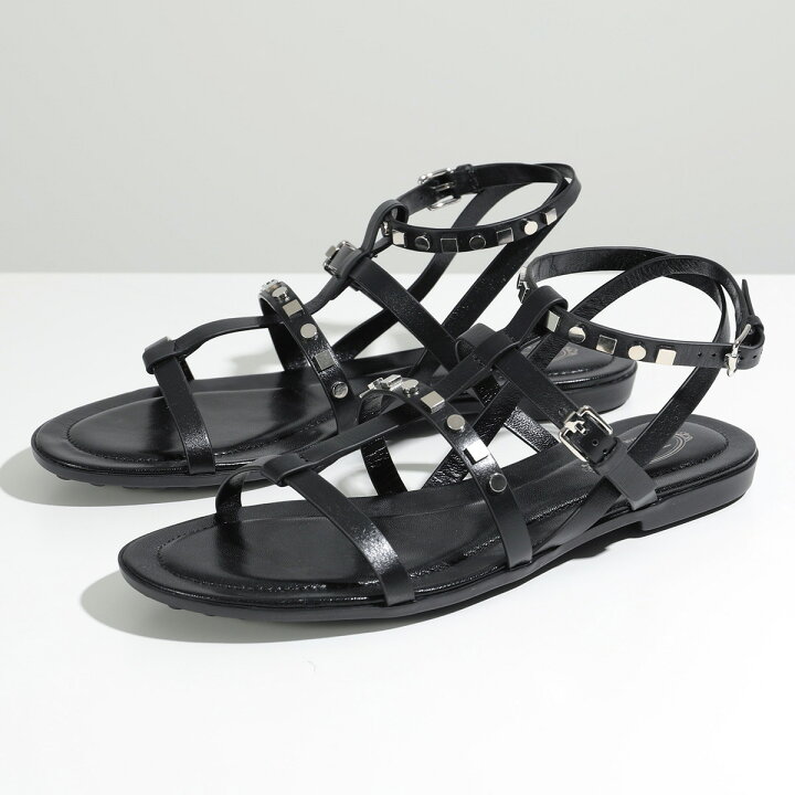 楽天市場】TODS トッズ サンダル XXW0OV0Q02ZBR0 XXW0OV0Q02ZSV0 