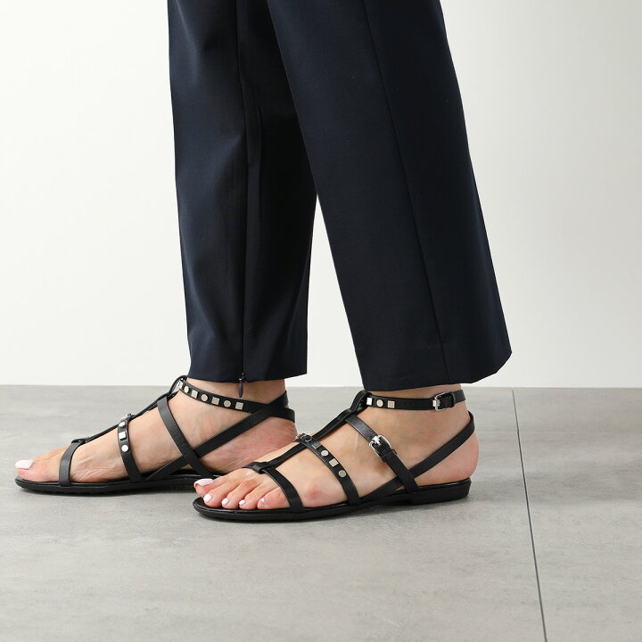 楽天市場】TODS トッズ サンダル XXW0OV0Q02ZBR0 XXW0OV0Q02ZSV0 