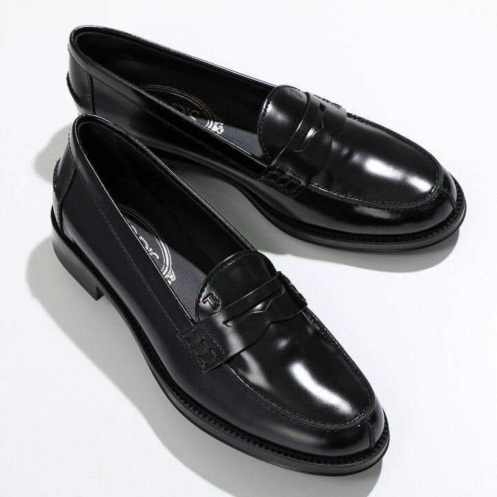 楽天市場】TODS トッズ ローファー XXW0RU0H500SHA レディース レザー 