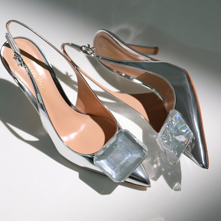 楽天市場】【11/18限定・最大2万円OFFクーポン配布中】Gianvito Rossi  