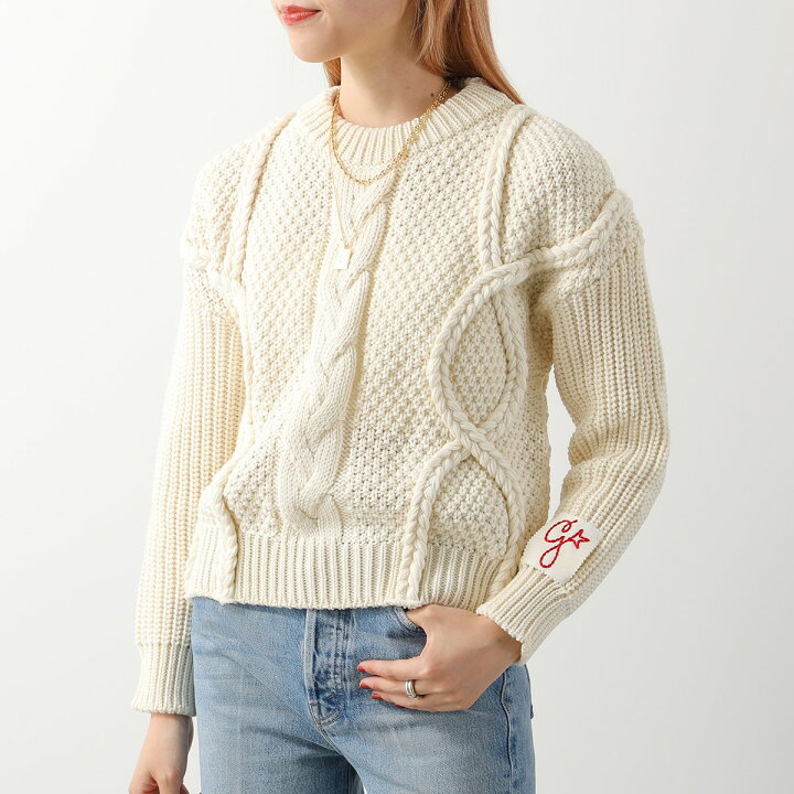 楽天市場】GOLDEN GOOSE ゴールデングース セーター GWP00838 P000664 