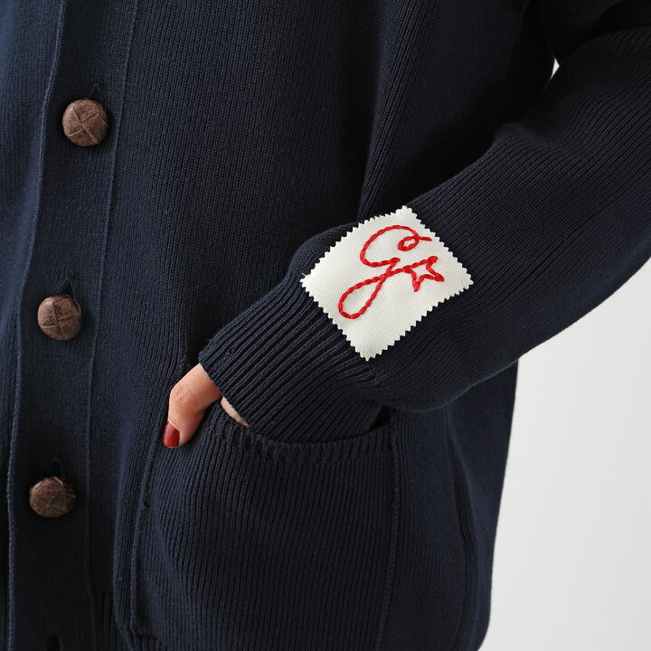 楽天市場】GOLDEN GOOSE ゴールデングース カーディガン GWP00949 