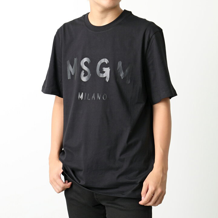 楽天市場】MSGM エムエスジーエム 半袖 Tシャツ 3540MM510 メンズ  