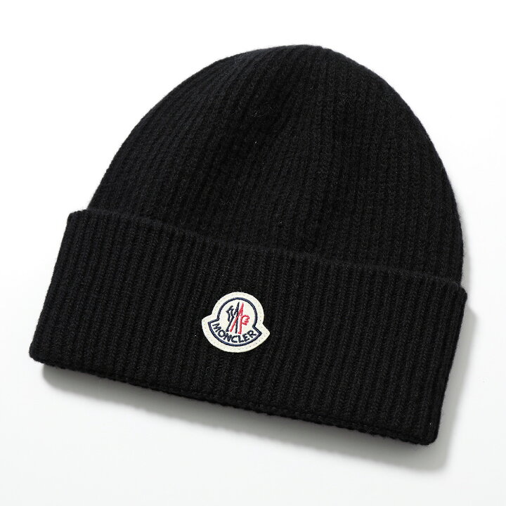 楽天市場】MONCLER モンクレール ニット帽 BERRETTO TRICOT 3B00050 