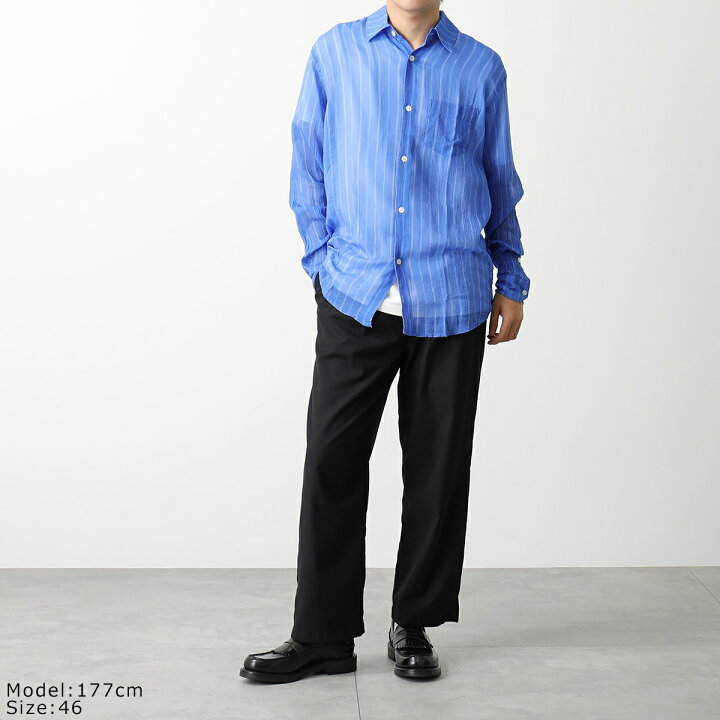 楽天市場】OUR LEGACY アワーレガシー 長袖シャツ M2232IW メンズ  