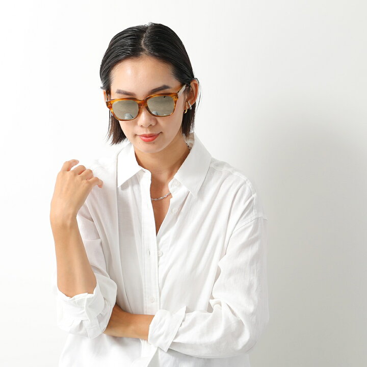 楽天市場】CELINE セリーヌ サングラス CL40061F レディース  