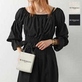 GIVENCHY ジバンシィ ショルダーバッグ G-TOTE MINI VERTICAL バーティカル BB50R9B1 レディース ハンドバッグ キャンバス ロゴ 鞄 カラー2色