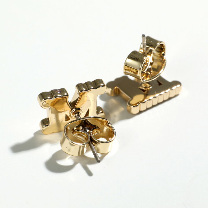 楽天市場】MAX MARA マックスマーラ ピアス EARRY03 レディース Mロゴ 