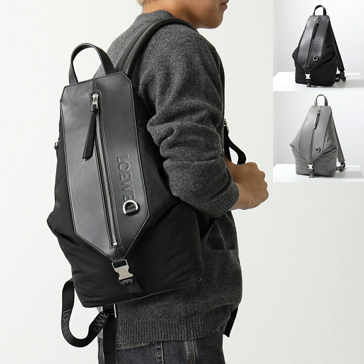 楽天市場】LOEWE ロエベ バックパック CONVERTIBLE コンバーチブル 