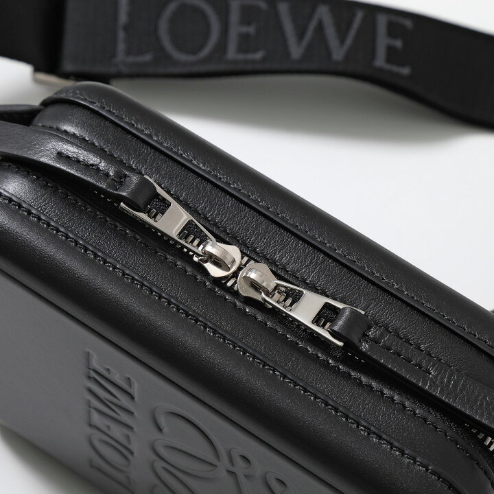 楽天市場】LOEWE ロエベ ボディバッグ MOLDED SLING モールデッド 