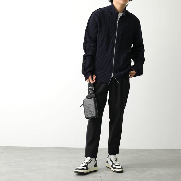 楽天市場】LOEWE ロエベ ボディバッグ MOLDED SLING モールデッド 
