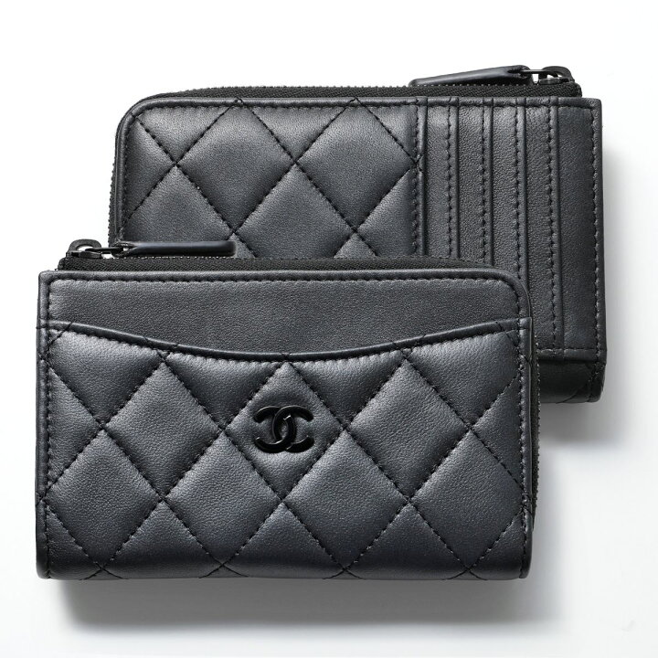 楽天市場】CHANEL シャネル コインケース カードケース AP3179 B13639  