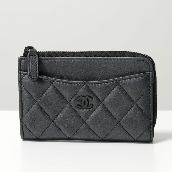 楽天市場】CHANEL シャネル コインケース カードケース AP3179 B13639 