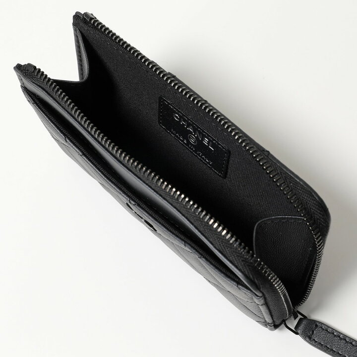 楽天市場】CHANEL シャネル コインケース カードケース AP3179 B13639 