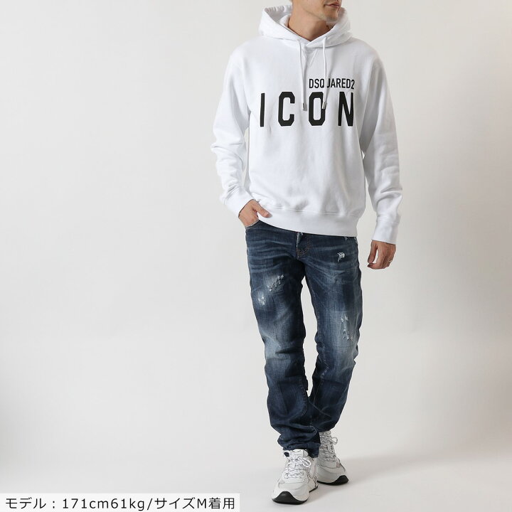 楽天市場】DSQUARED2 ディースクエアード S79GU0003 S25516 Icon 
