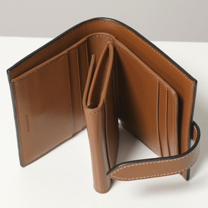 楽天市場】CELINE セリーヌ 10H262DB7.04LU Small Strap Wallet 
