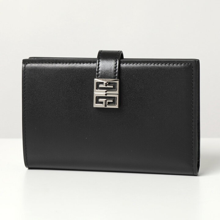楽天市場】GIVENCHY ジバンシィ 二つ折り財布 4G MEDIUM BB60GZB15S 
