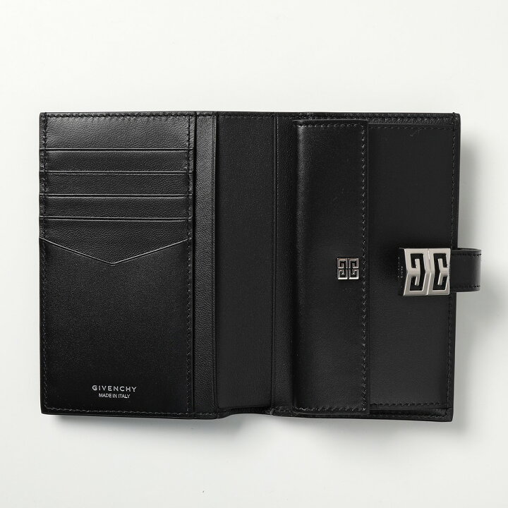 楽天市場】GIVENCHY ジバンシィ 二つ折り財布 4G MEDIUM BB60GZB15S 