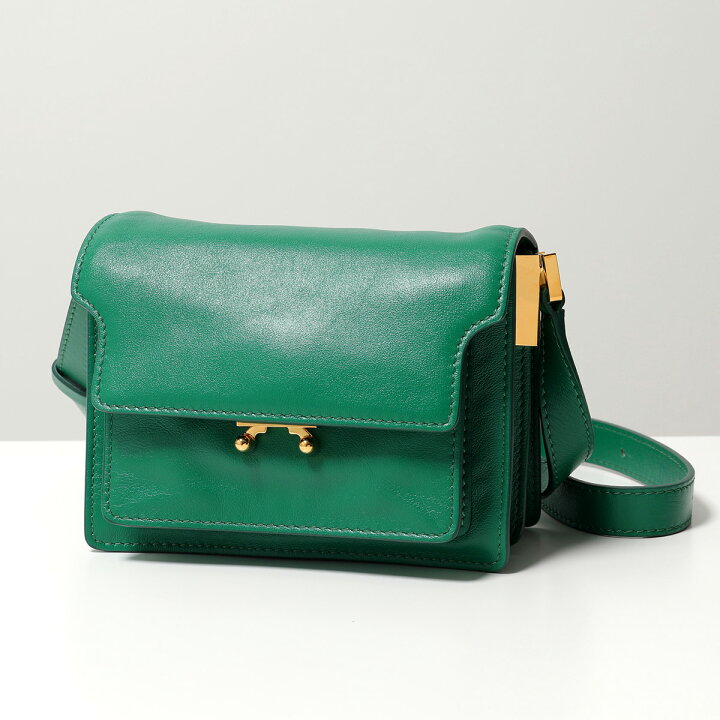 楽天市場】MARNI マルニ ショルダーバッグ TRUNK SOFT トランク ソフト 