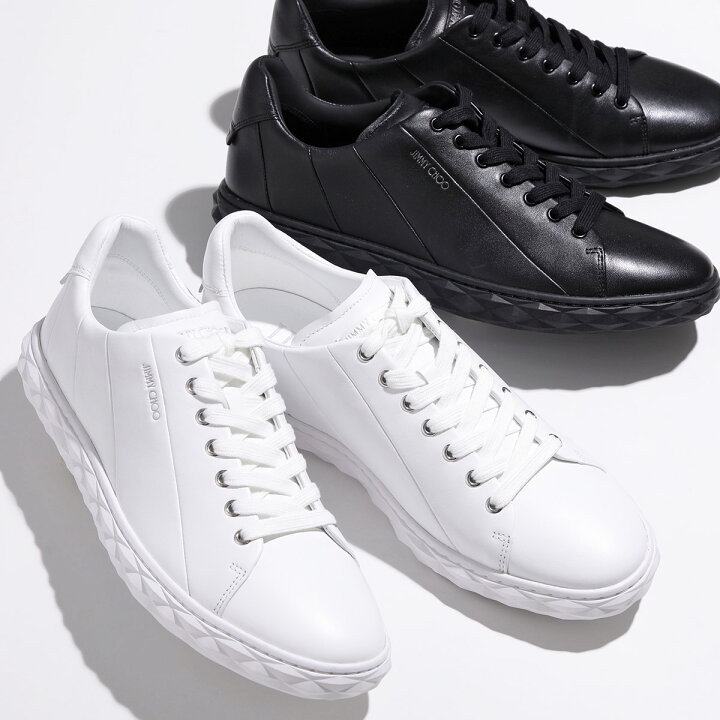 楽天市場】Jimmy Choo ジミーチュウ スニーカー DIAMOND LIGHT M RXN  