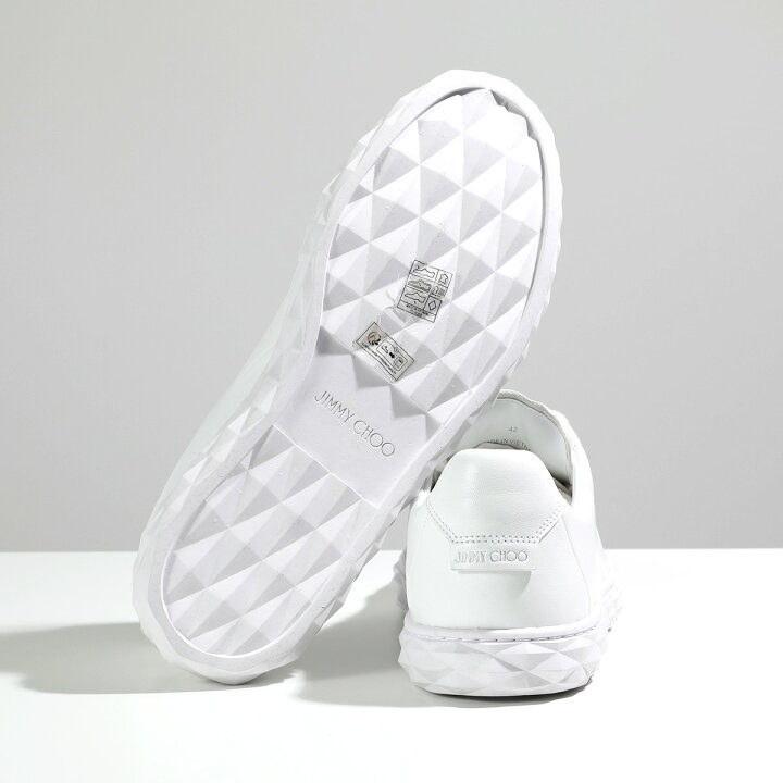 楽天市場】Jimmy Choo ジミーチュウ スニーカー DIAMOND LIGHT M RXN  