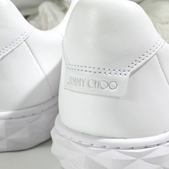 楽天市場】Jimmy Choo ジミーチュウ スニーカー DIAMOND LIGHT M RXN 