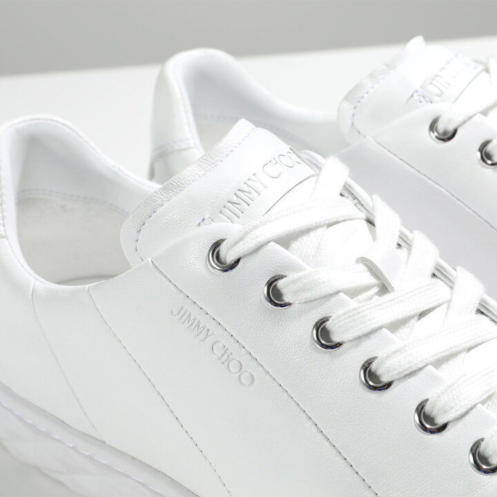 楽天市場】Jimmy Choo ジミーチュウ スニーカー DIAMOND LIGHT M RXN  