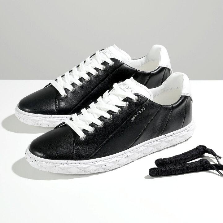 楽天市場】Jimmy Choo ジミーチュウ スニーカー DIAMOND LIGHT M RXN 
