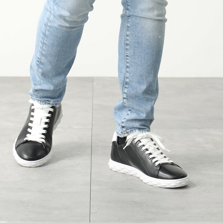 楽天市場】Jimmy Choo ジミーチュウ スニーカー DIAMOND LIGHT M RXN 