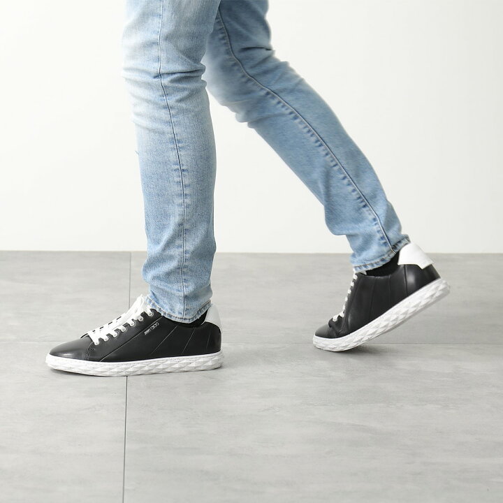 楽天市場】Jimmy Choo ジミーチュウ スニーカー DIAMOND LIGHT M RXN 