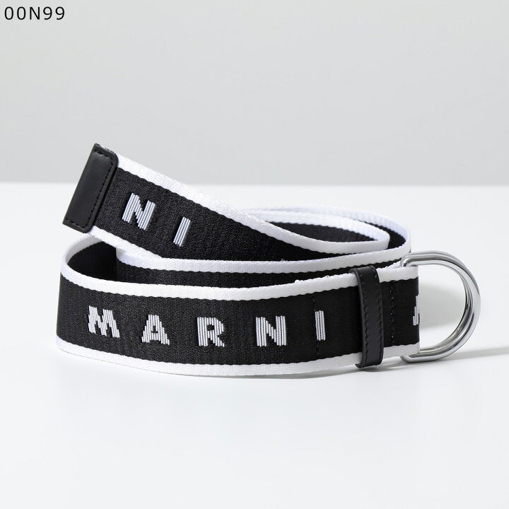 楽天市場】MARNI マルニ スライダーベルト CNMI0044U0 P5333 P6259 