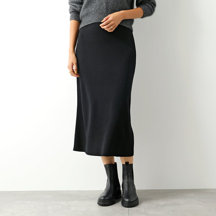 楽天市場】S MAX MARA エス マックスマーラ ロングスカート ENZA  