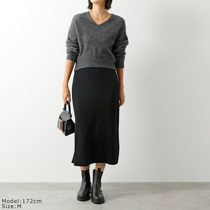 楽天市場】S MAX MARA エス マックスマーラ ロングスカート ENZA 