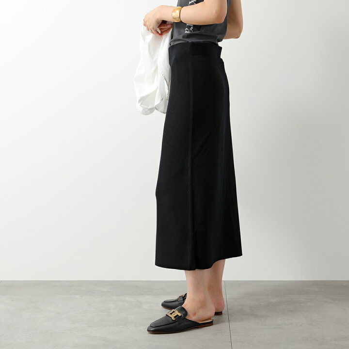 楽天市場】S MAX MARA エス マックスマーラ ロングスカート ENZA 