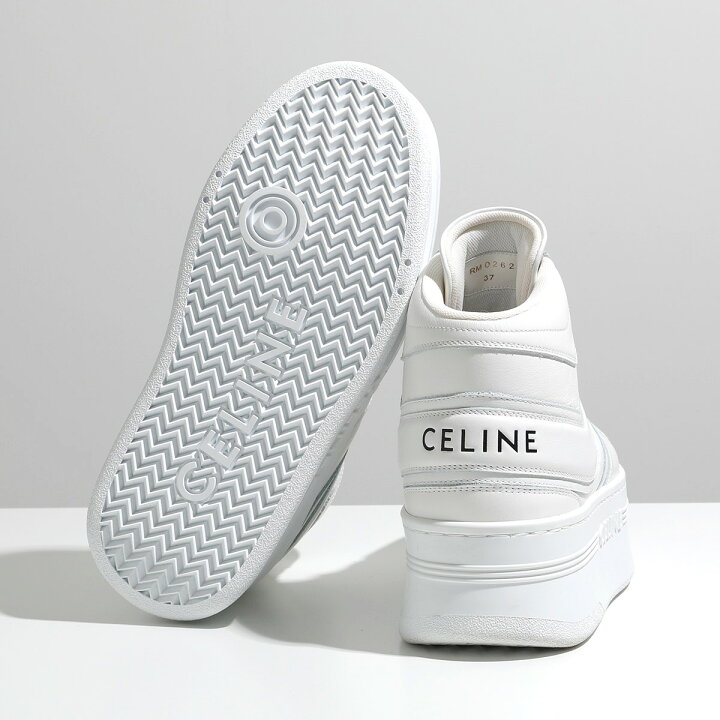 楽天市場】CELINE セリーヌ スニーカー 348593338C.01OP レディース 