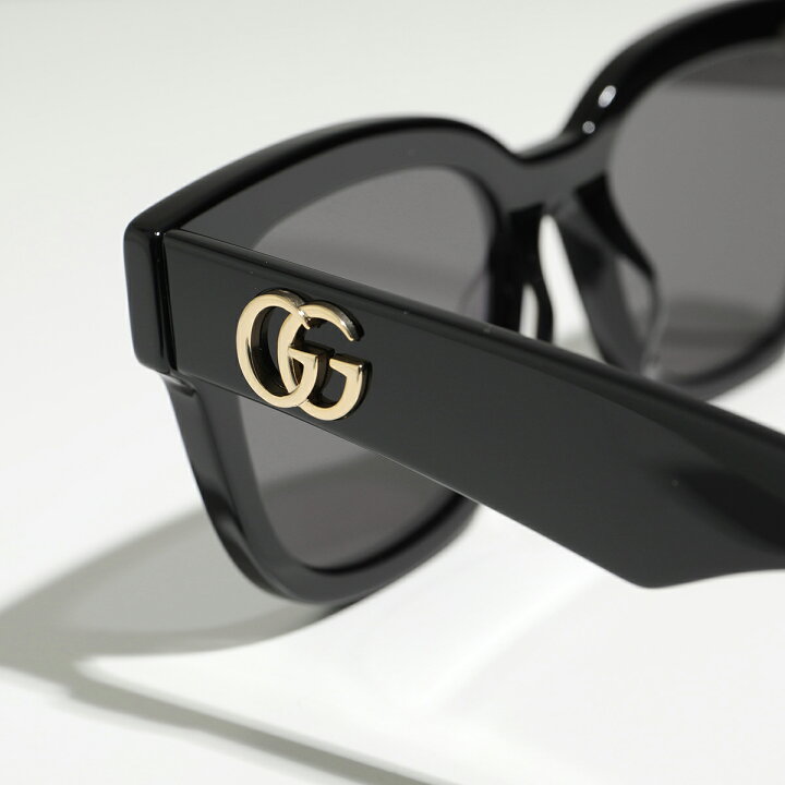 楽天市場】GUCCI グッチ サングラス GG0998S メンズ スクエア型 GGロゴ 