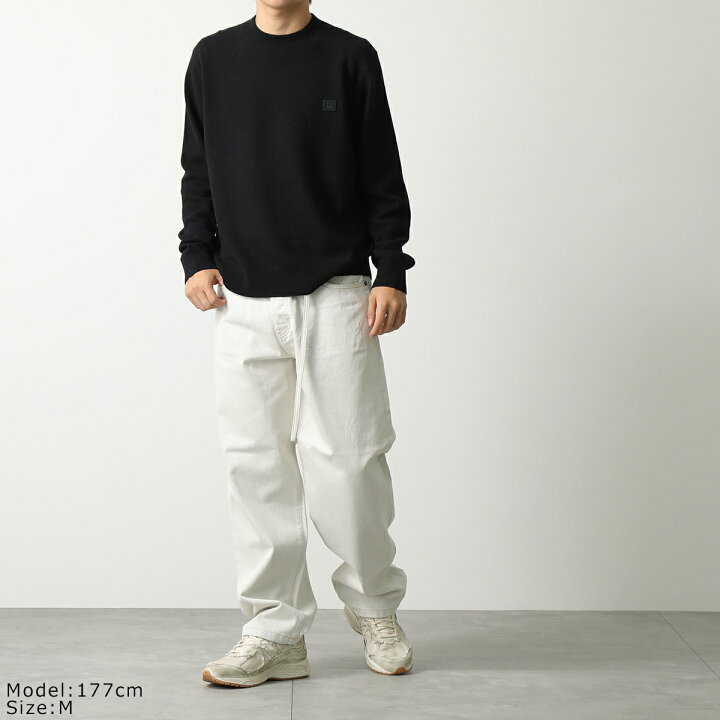 楽天市場】 Acne Studios アクネストゥディオズ セーター C60042 FA-UX 