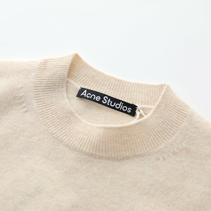 楽天市場】Acne Studios アクネストゥディオズ セーター C60042 FA-UX 