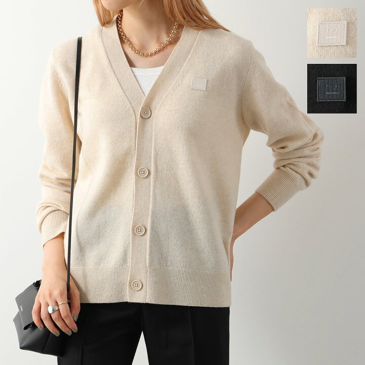 楽天市場】Acne Studios アクネストゥディオズ カーディガン C60038 FA  