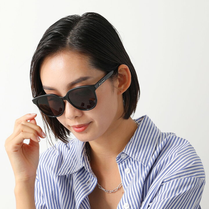 楽天市場】サンローラン サングラス SL 317 レディース SAINT LAURENT  